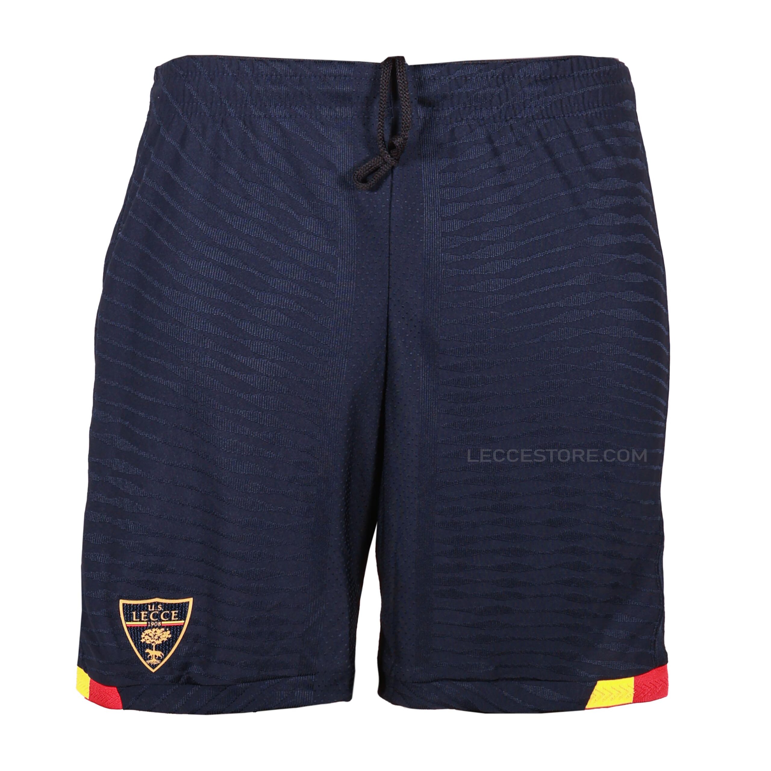 M908 - PANTALONCINO SHORTS GARA CASA BLU 24/25 U.S.LECCE CALCIO